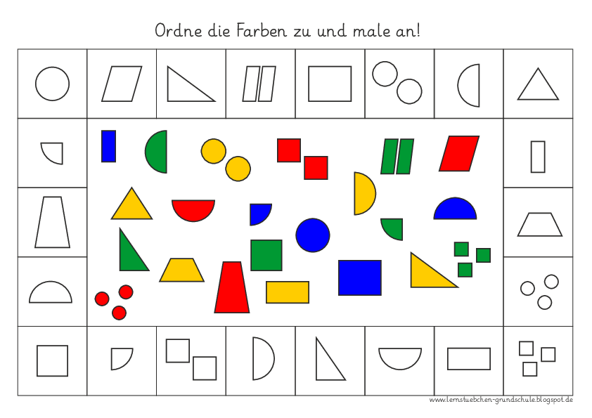 Formen Farben zuordnen Ü.pdf